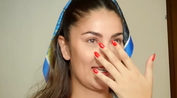 Laura Spoya llora tas reencontrarse con Mario Irivarren y Gerardo Pe