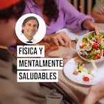 Evita excesos estas fiestas: cómo comer rico y saludable en Navidad