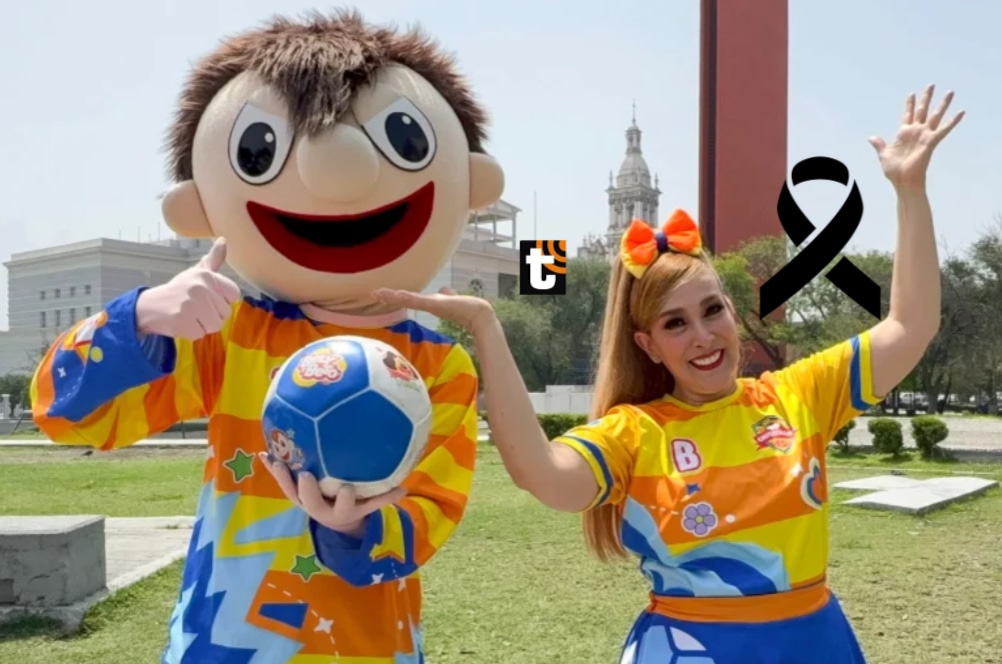Confirman fallecimiento de integrante del show infantil mexicano ‘Bely y Beto’ en gira por Argentina.