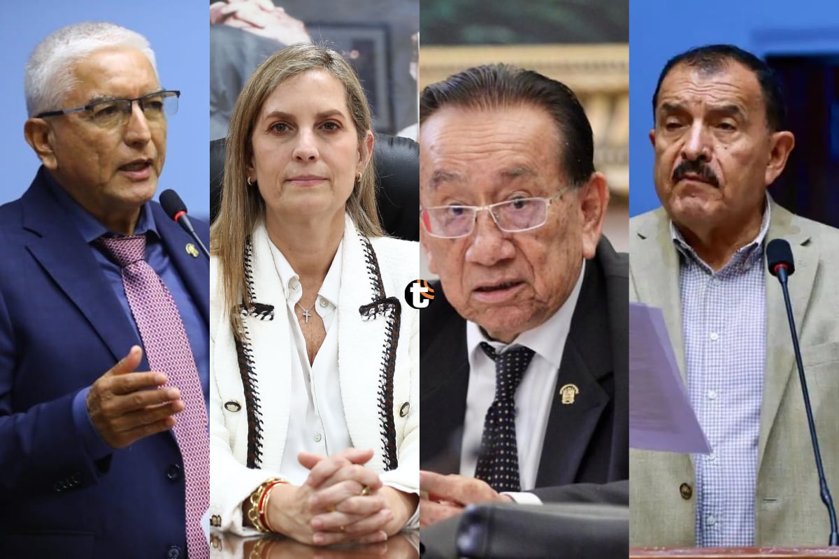 Caos en el Congreso: la censura a José Jerí desata el gran reality de la Jefatura del Estado