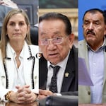 Para suceder a Jerí en la Mesa Directiva y Presidencia