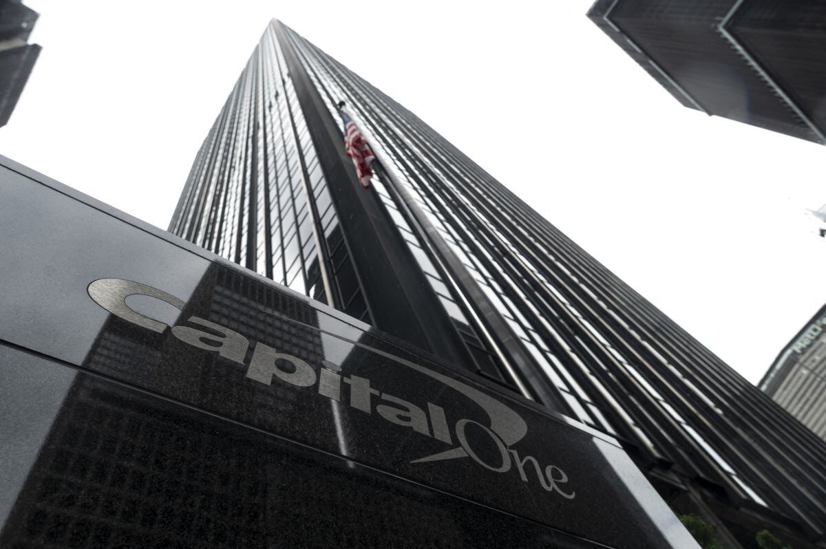 Capital One es el ganador en la categoría como mejor cuenta de Ahorro 2023 (Foto: AFP)