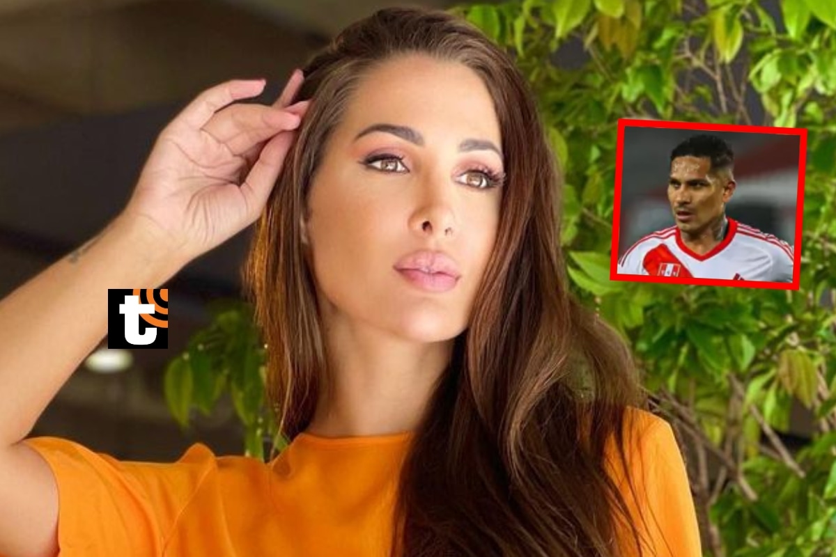 Ana Paula Consorte y Paolo Guerrero sí se pelearon, según Magaly