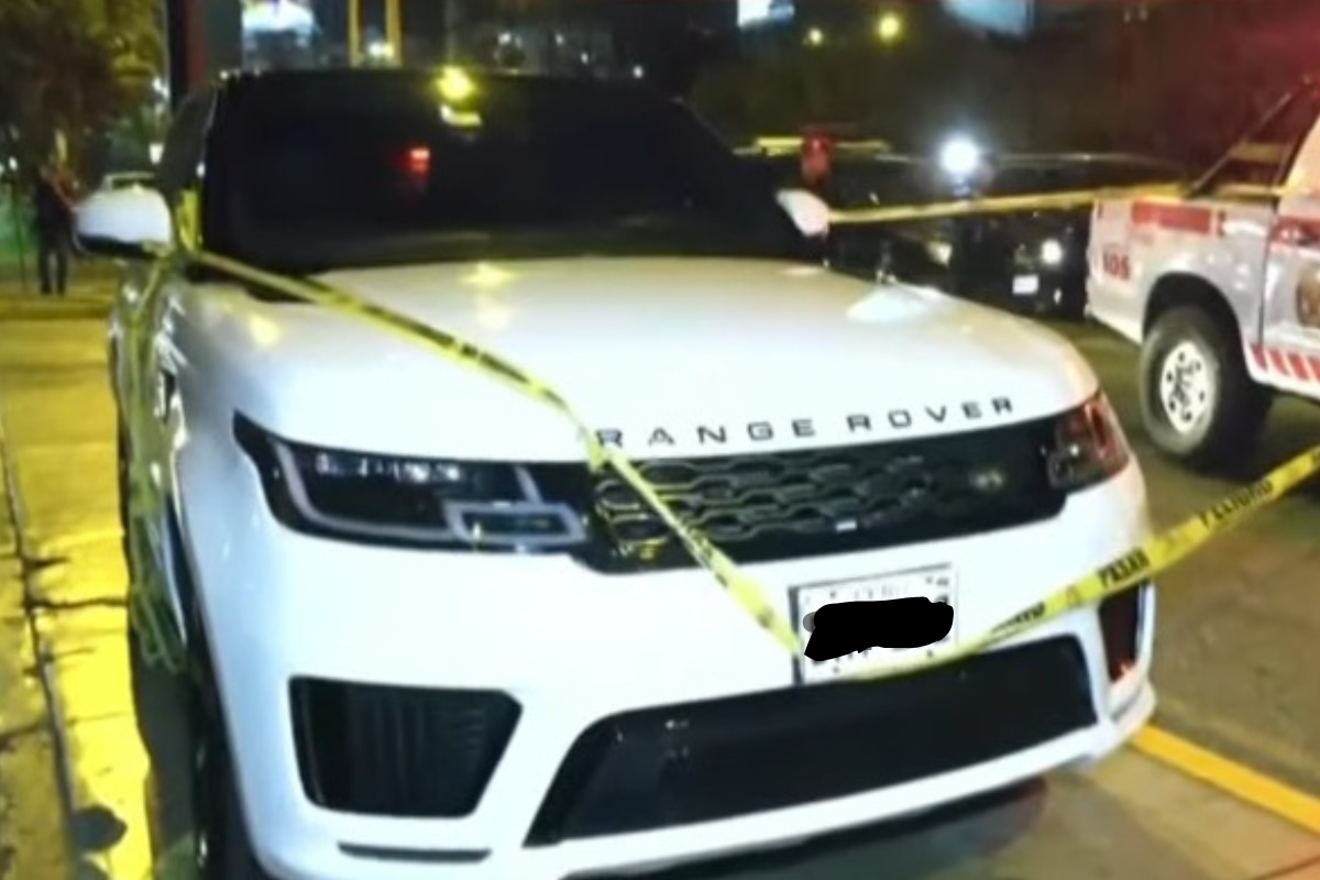 Delincuentes desatan el terror en apacible zona de Surco. (24 Horas)