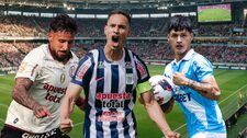 Tabla del Apertura en la fecha 5 EN VIVO: Alianza Lima único líder y Sporting Cristal cayó en Huancayo