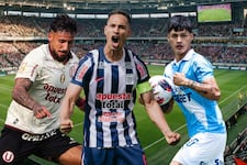 Tabla del Apertura en la fecha 5 EN VIVO: Alianza Lima único líder y Sporting Cristal cayó en Huancayo