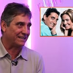 Guillermo Dávila recuerda con asombro a Almendra Gomelsky: “Es una mujer bella y cautivadora”