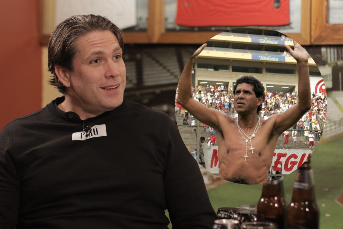 Paco Bazán contó picante anécdota del Puma Carranza en 'La Fe de Cuto'. Foto: Trome.