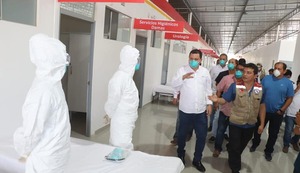 Coronavirus en Perú: Casos confirmados con el mal se elevan a 18 en la región Piura
