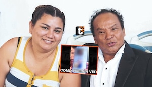 Familia de Melcochita muestra polémica prueba de presunta infidelidad de Monserrat: “Por parte de ella”