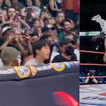 BTS vibró en presentación del Consejo Mundial de Lucha Libre en México | VIDEO
