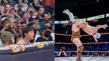 BTS vibró en presentación del Consejo Mundial de Lucha Libre en México | VIDEO