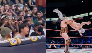 BTS vibró en presentación del Consejo Mundial de Lucha Libre en México | VIDEO