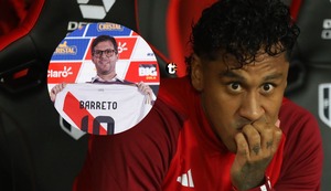 ¡Tapia enciende la polémica! Misterioso mensaje tras designación de Barreto en la selección peruana