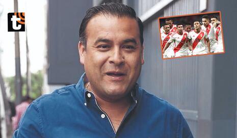 Orderique no tocará encerronas de futbolistas en su programa: “No hablaré de sus vidas privadas”