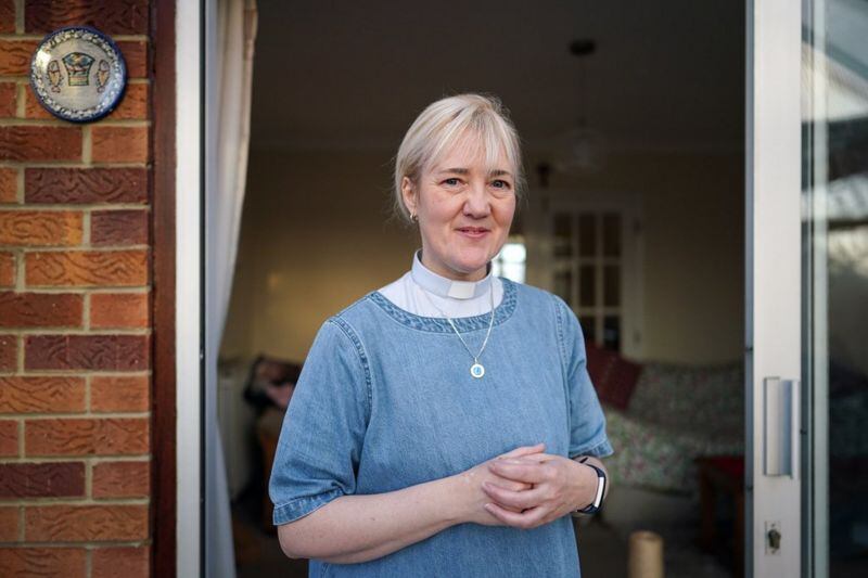 Mary sintió que su vida cambió con un roce que tuvo con Robert. (Foto; BBC)