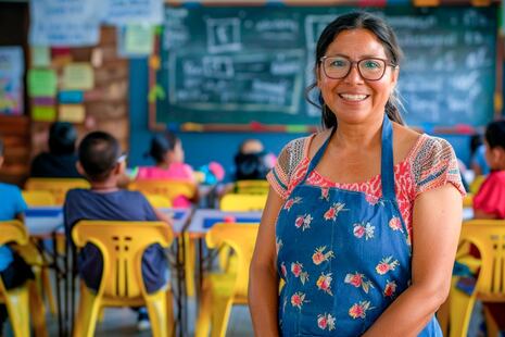 Día del Maestro: 5 claves para mejorar el futuro de la educación peruana