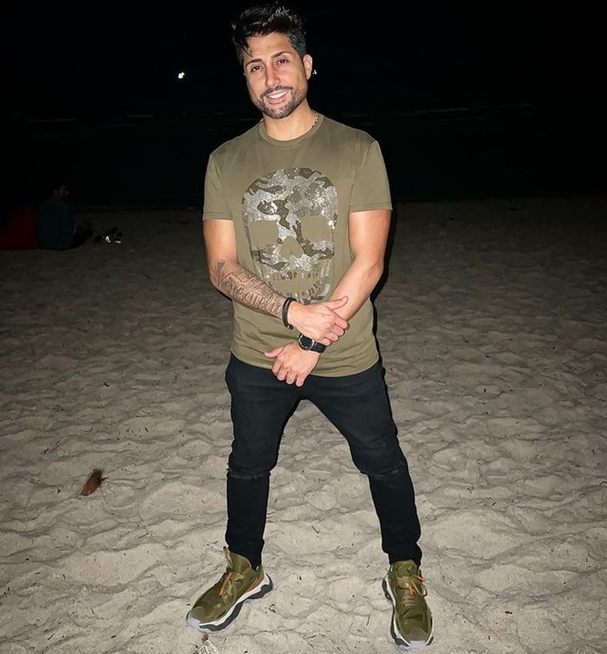 Sigue en la industria como solista (Foto: Renny Donoso / Instagram)