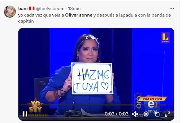 trome | Los memes de Oliver Sonne y su debut en la selección peruana