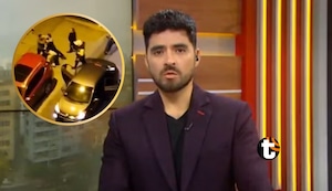 Periodista de ATV Julio Fernández en polémica por denuncia de agresión de jovencita y su padre
