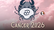 Horóscopo 2026 de Cáncer, predicciones: ¿Qué le espera el próximo año en el amor, la salud y el dinero?