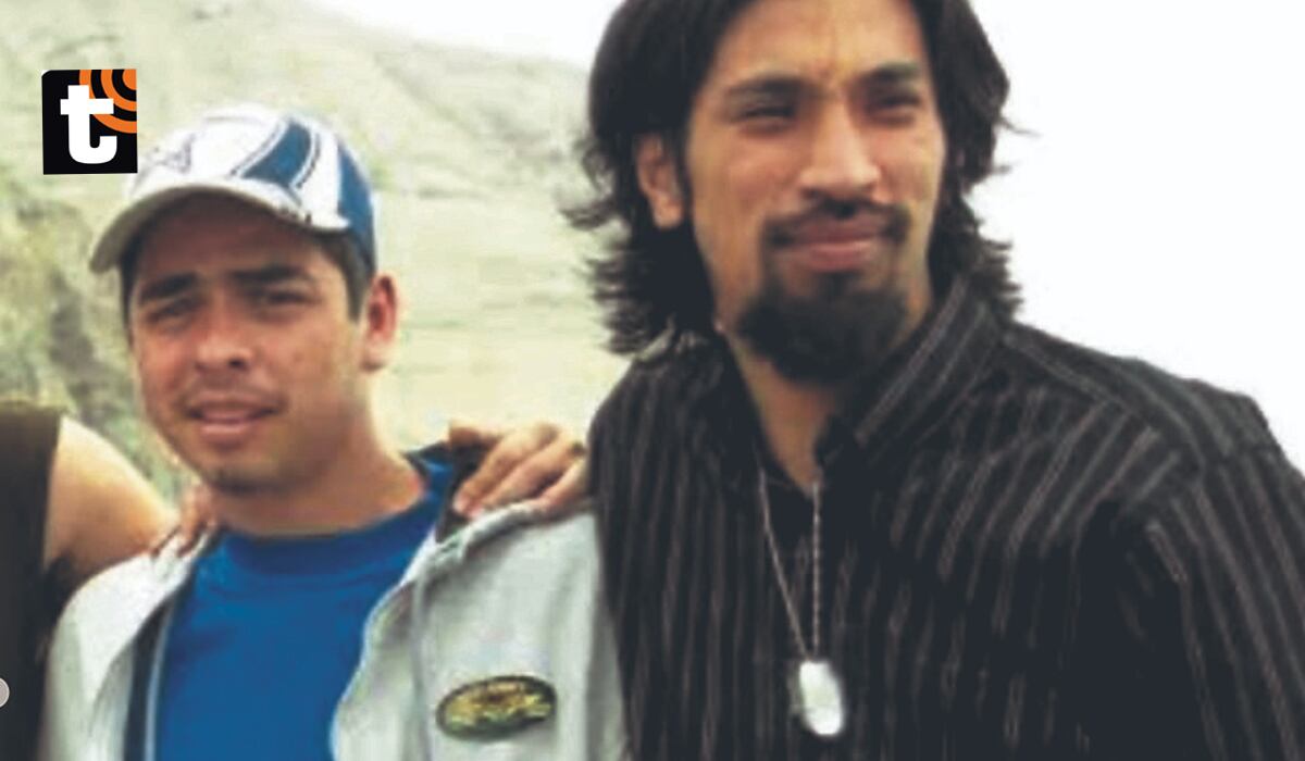 Joel Ezeta interpretó a 'Johan' en la popular serie 'La gran sangre'.