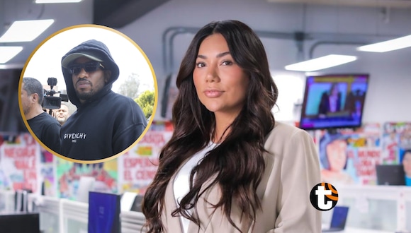 Café con la Chevez: Olenka Mejía revela por qué se rompió su vínculo con Farfán