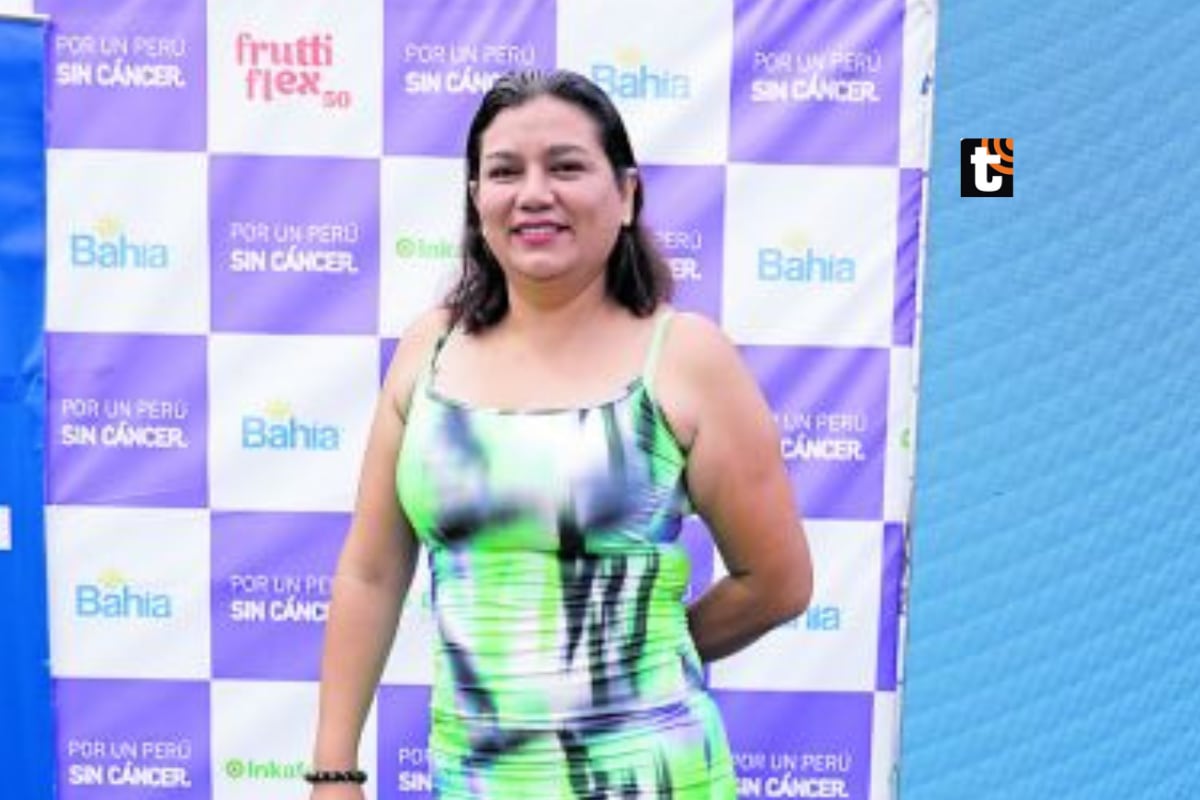 Expareja de Melcochita.