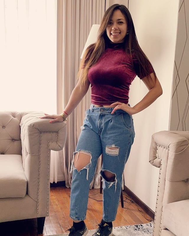 Suu Rabanal encanta con su música. (@suurabanal__oficial)