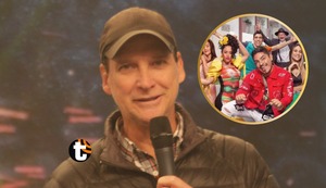 Christian Thorsen debuta en El Gran Chef: “AFHS no será competencia para nosotros”