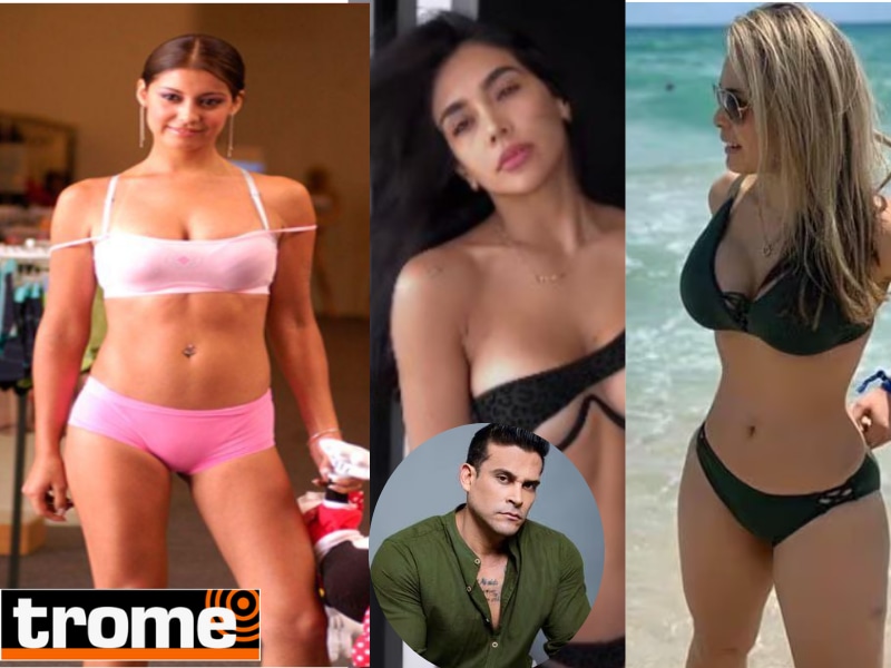 Christian Domínguez está en el ojo de la tormenta por su comentado ampay con la rubia Mary Moncada, lo que echó por la borda su relación con Pamela Franco, con quien tiene una hijita de dos años.