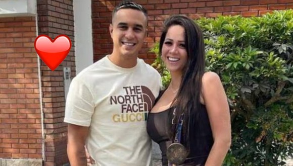 TROME - Melissa Klug confirma reconciliación con Jesús Barco con romántica frase: “Te amamos”