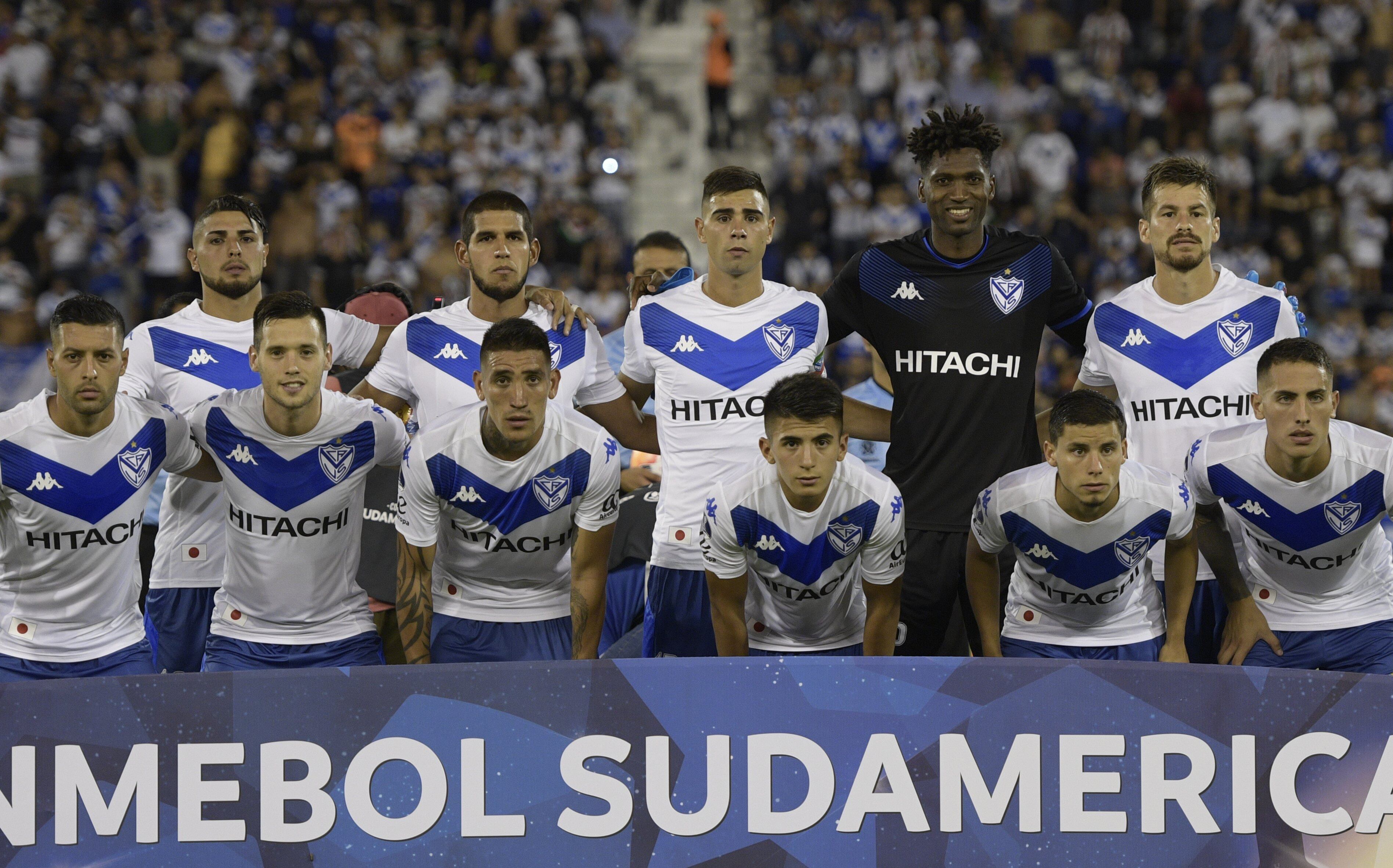 El vigente equipo de Vélez Sarsfield tiene una cotización de 85.09 millones de dólares. (Foto: AFP)