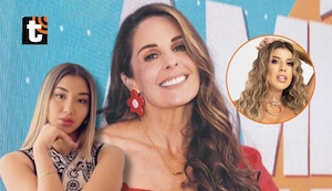 Rebeca Escribens trolea a Xiomy tras ausentarse de ‘América hoy’ durante enlace en vivo con Yahaira