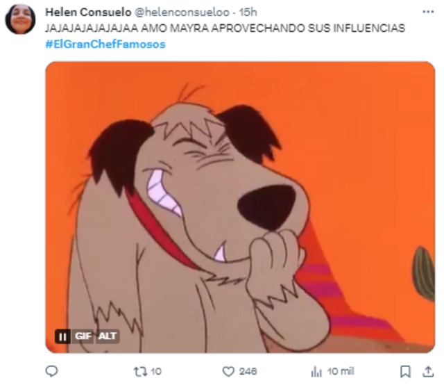 Salen los más divertidos memes de la gran final de El Gran Chef Famosos La Revancha