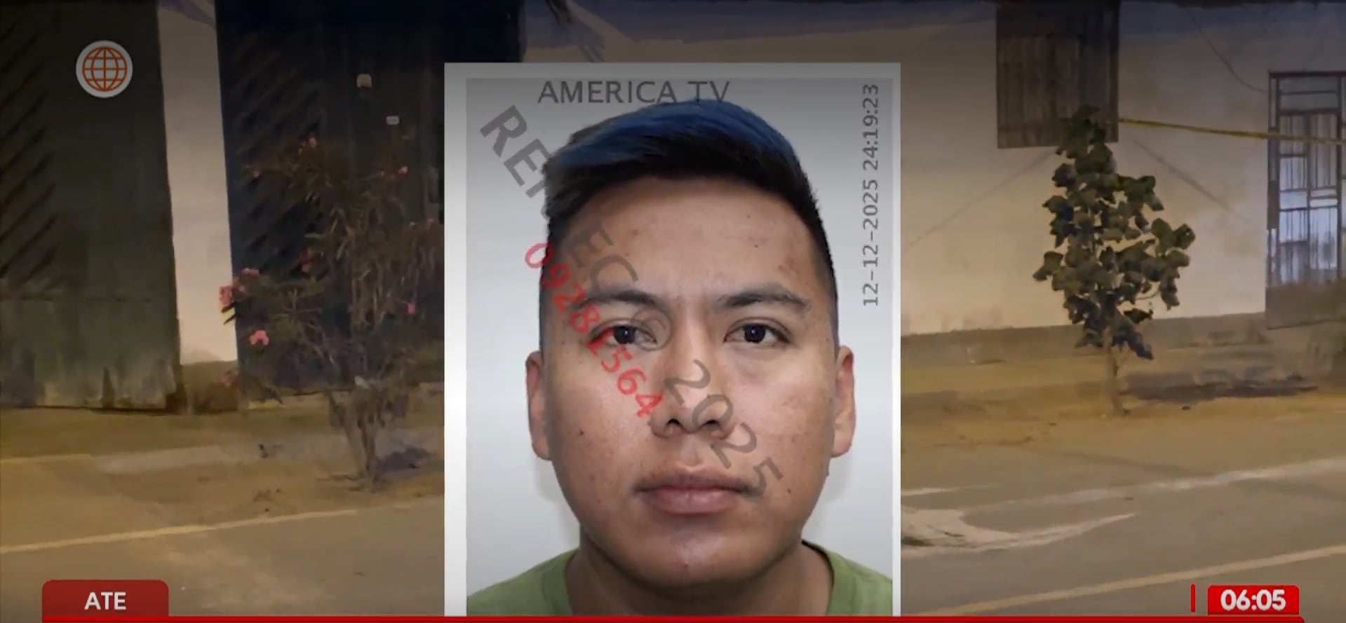 Tuki-Tuki Gallegos fue asesinado en Ate. (Fuente: América TV)