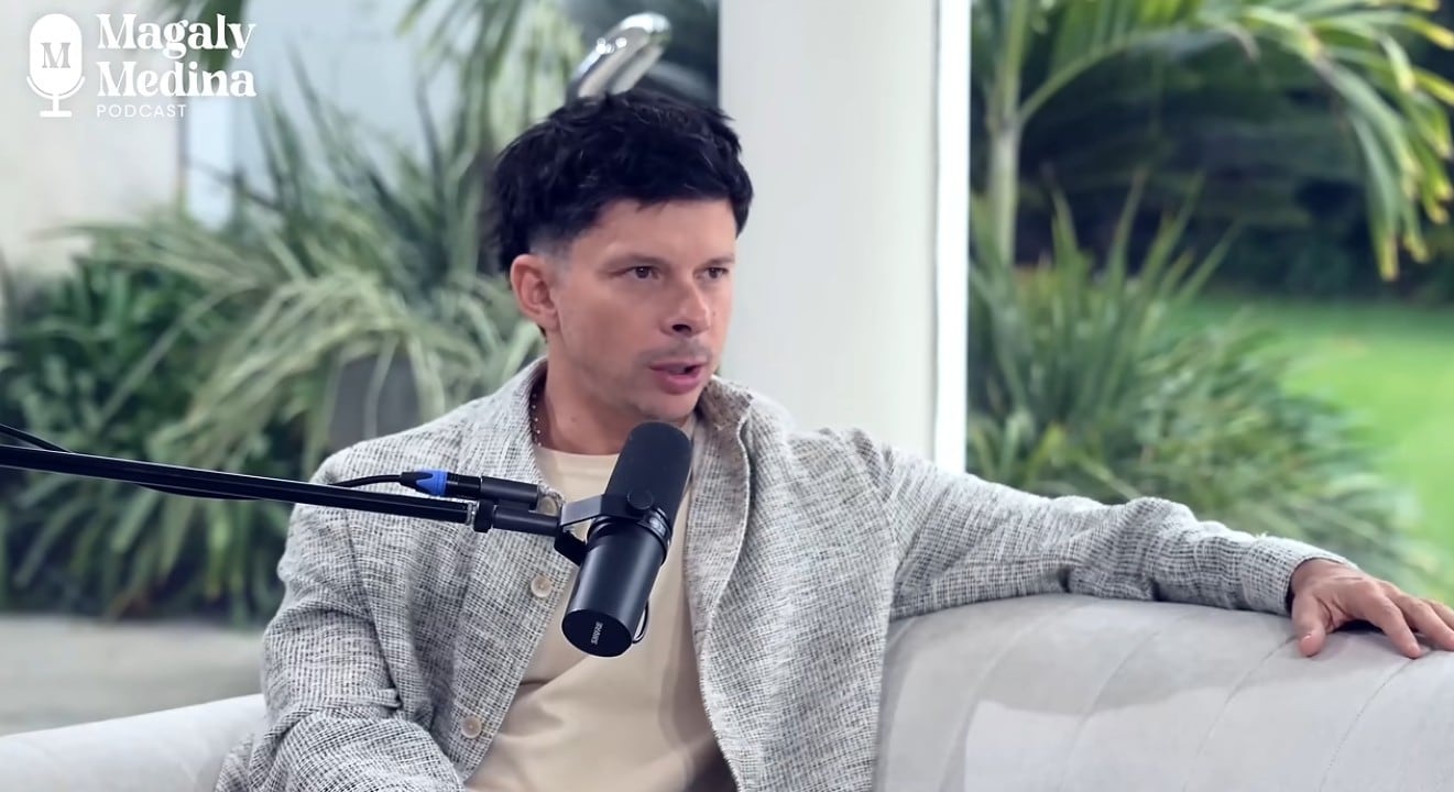 Mario Hart revela cómo afrontó el dolor tras ruptura con Korina.