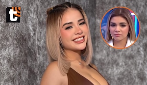 Mackeily, cantante de ‘La Bella Luz’ rompe su silencio y respalda a Naldy Saldaña tras denuncia: “Ninguna mujer merece ser víctima de abuso”