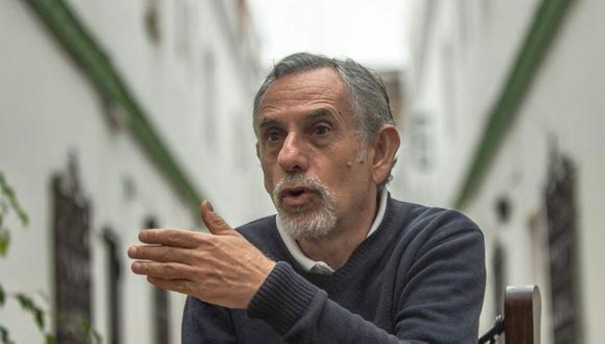 Luis Miguel Castilla señaló que Pedro Francke no es un buen 'jale' para Roberto Sánchez. Foto: GEC.