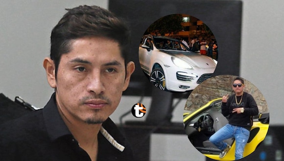 Gerald Oropeza se hizo conocido como 'Tony Montana' tras sufrir un atentado en San Miguel. Video: Latina