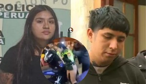 Agresores de mujer policía salieron en libertad: Solo les dieron 9 meses de comparecencia