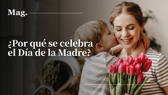 Día de la Madre: ¿cuál es su origen y por qué no se celebra el mismo día en todo el mundo?