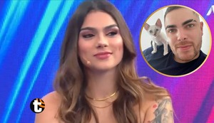 Ex de Álvaro Rod se ríe y le manda misil: “Vamos a ver con quién se queda el perro”