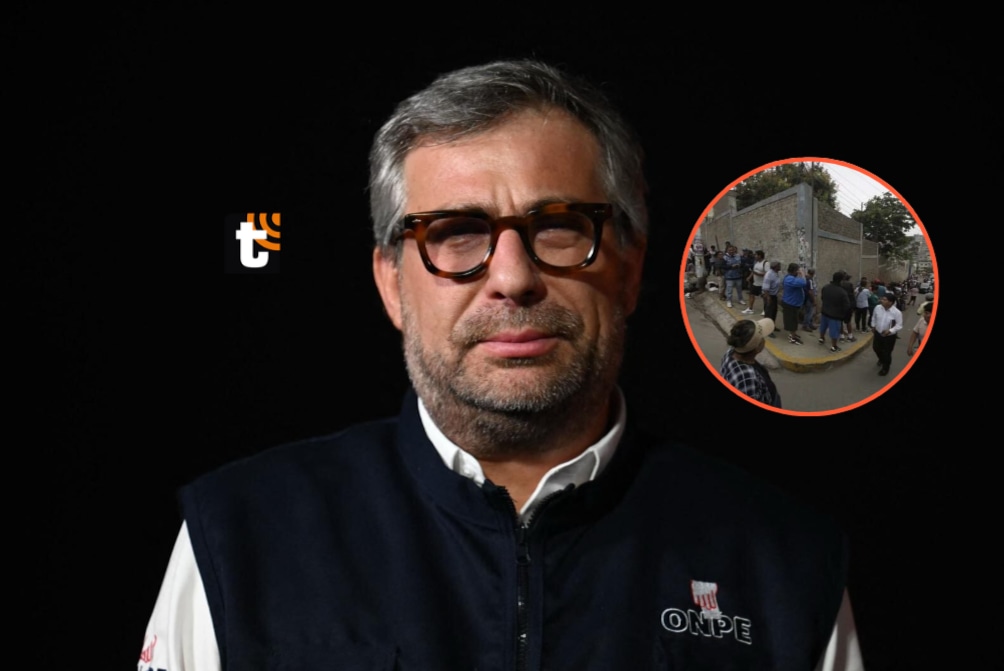 Muy sospechosa la ‘demora’ de Corvetto.