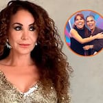 Janet Barboza muestra raje de Ethel contra Magaly y deja por los suelos el abrazo que se dieron: “Es mala entraña”