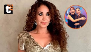 Janet Barboza muestra raje de Ethel contra Magaly y deja por los suelos el abrazo que se dieron: “Es mala entraña”