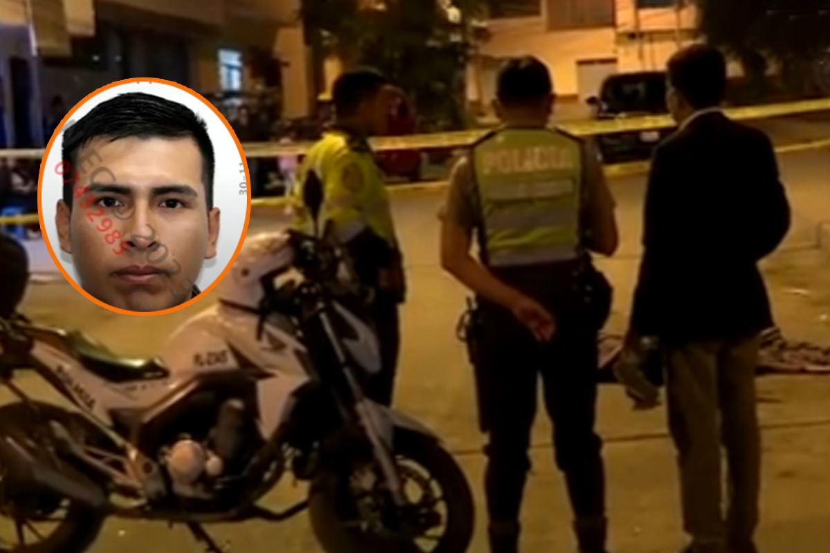 Álvaro Cusiyupanqui Infantes, de 26 años, fue atacada por dos sicarios que llegaron en una motocicleta.