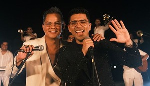 Charlie Zaa y Grupo 5 lanzan ‘Error’, una cumbia para corazones heridos