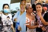 Liendrita: Amigos le rinden homenaje bailando el tema ‘La Indecorosa’ en su velorio