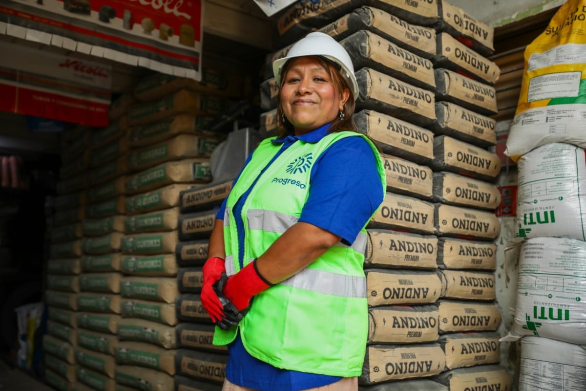 Conoce la historia de éxito de esta ferretera de Lima Este. Foto: Lenin Tadeo / Trome.